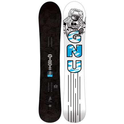 GNU - Head Space C3 Asym Snowboard