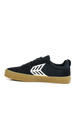 Cariuma Schuhe - Catiba Pro Skate (gummi schwarz/elfenbeinfarbenes Logo)