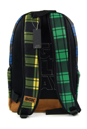 DGK Rucksack - Mismatch (multi)