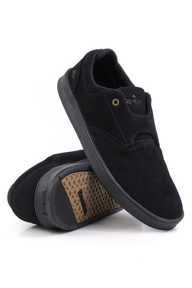 Emerica Stiefel - Romero Skater (schwarz)