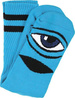 Toy Machine Socken - Sect Eye III Blau Crew 