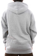 Sweatshirt Krooked - Stock Eyes (grau)