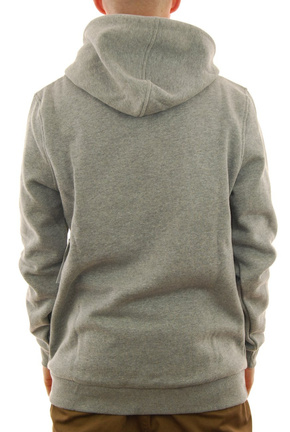 Supra Sweatshirt - Oben Pillover grau