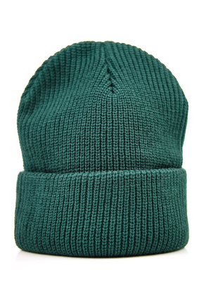 Anti Hero Mütze - Lil Pigeon Label (braun/gelb)